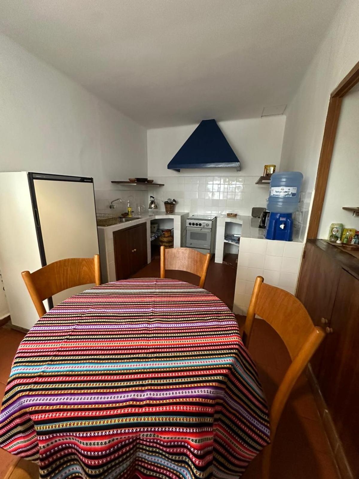 Wasi Lägenhet Sucre Exteriör bild